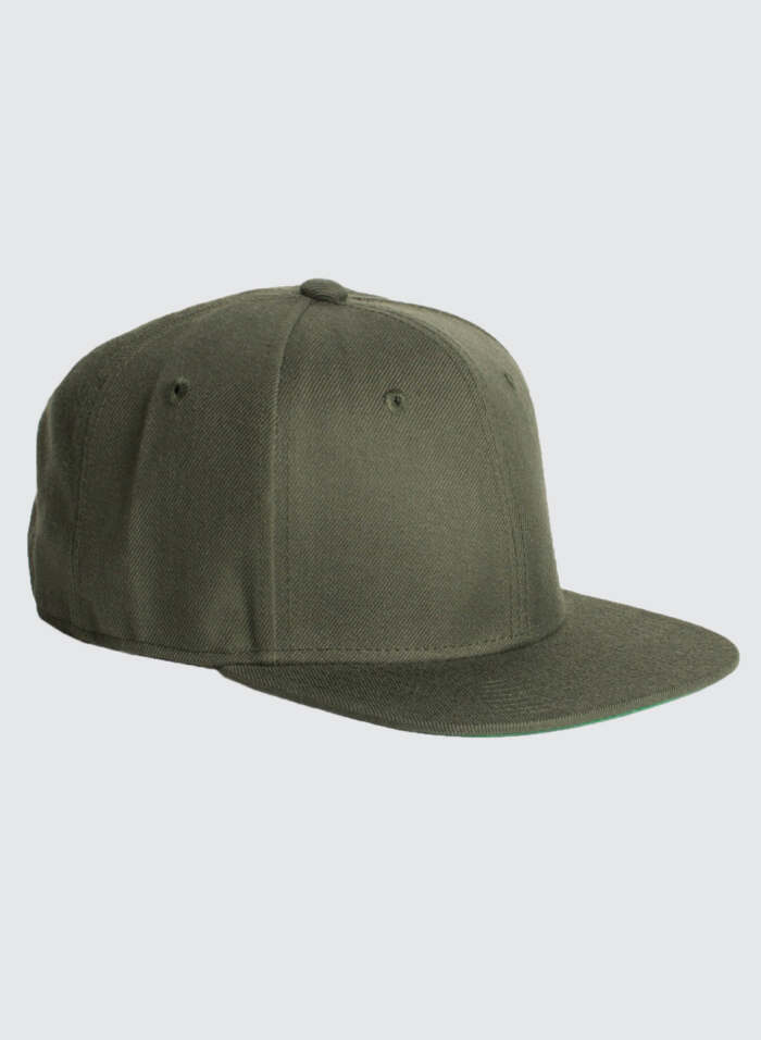 1101 TRIM SNAPBACK CAP