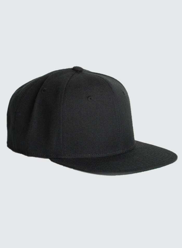 1101 TRIM SNAPBACK CAP