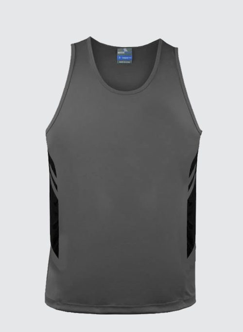 1111 MENS TASMAN SINGLET