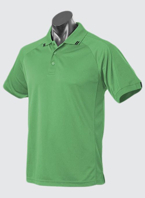 1308 Mens Flinders Polo