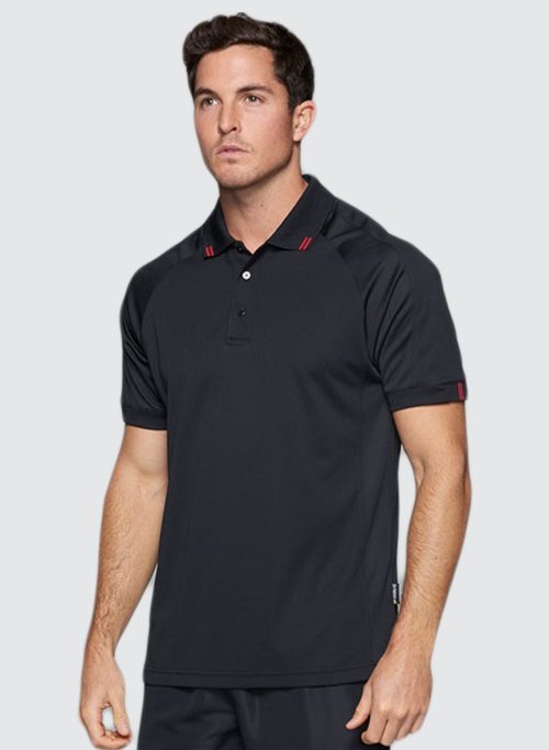 1308 Mens Flinders Polo