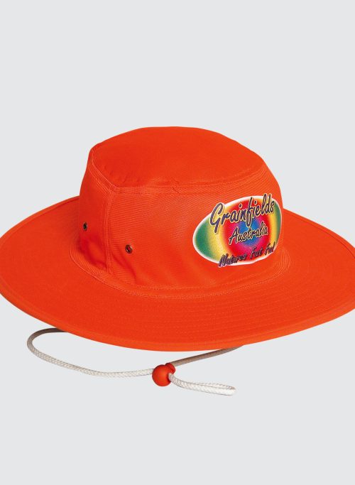 3024 Luminescent Safety Hat