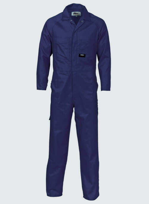 3102 Polyester Cotton Coverall