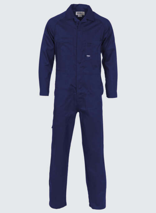 3104 Lightweight Cool-Breeze Cotton Drill Coverall