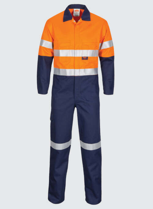 3426 Patron Saint Flame Retardant Coverall with 3M F/R Tape