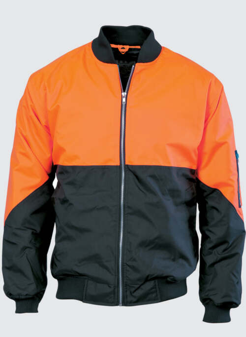3861 HiVis Two Tone Flying Jacket
