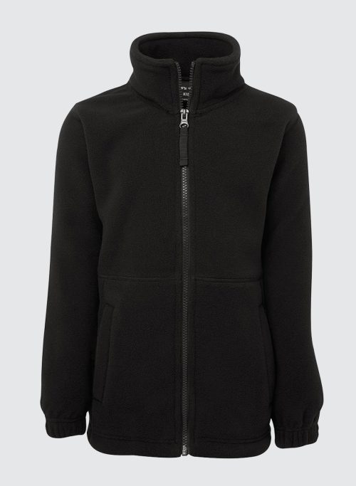 3FJ Adults Full Zip Polar