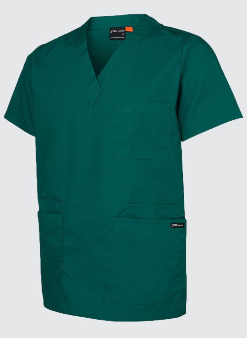 4SRT UNISEX SCRUBS TOP