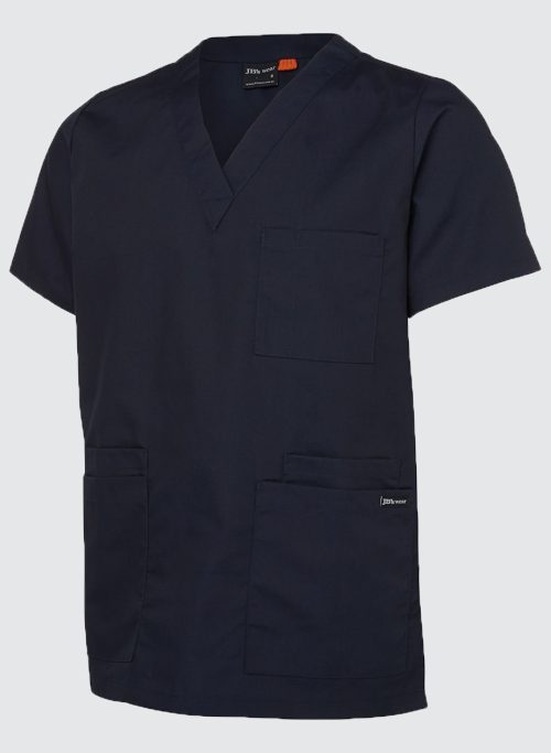 4SRT UNISEX SCRUBS TOP