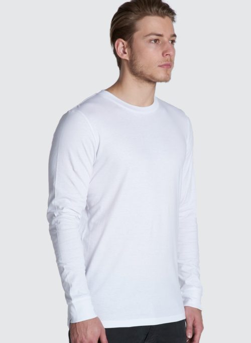 5029 BASE L/S TEE