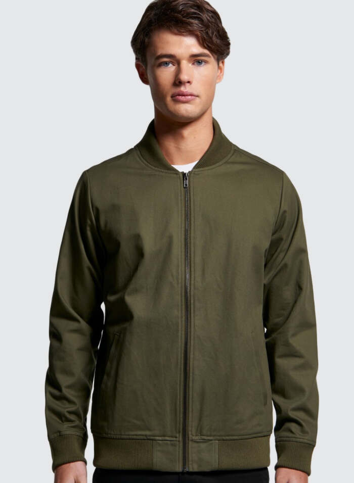 Business 2025 bomber jacket