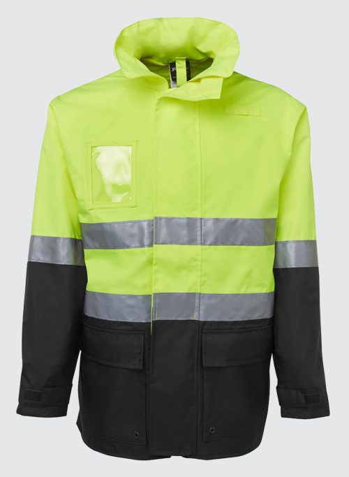 6DNLL Hi Vis (D+N) Long Line Jacket