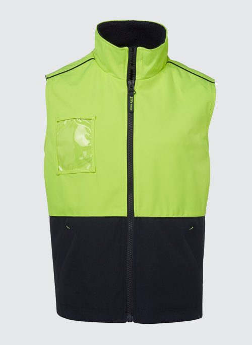 6HVAV Hi Vis A.T. Vest