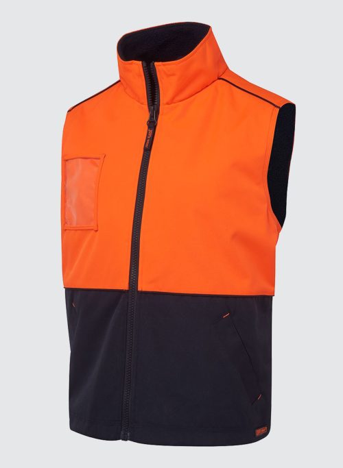 6HVAV Hi Vis A.T. Vest