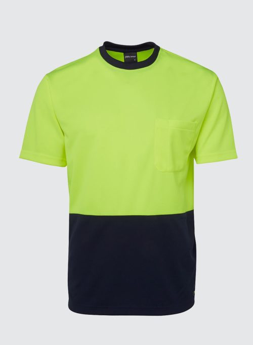 6HVT Hi Vis Traditonal T-Shirt