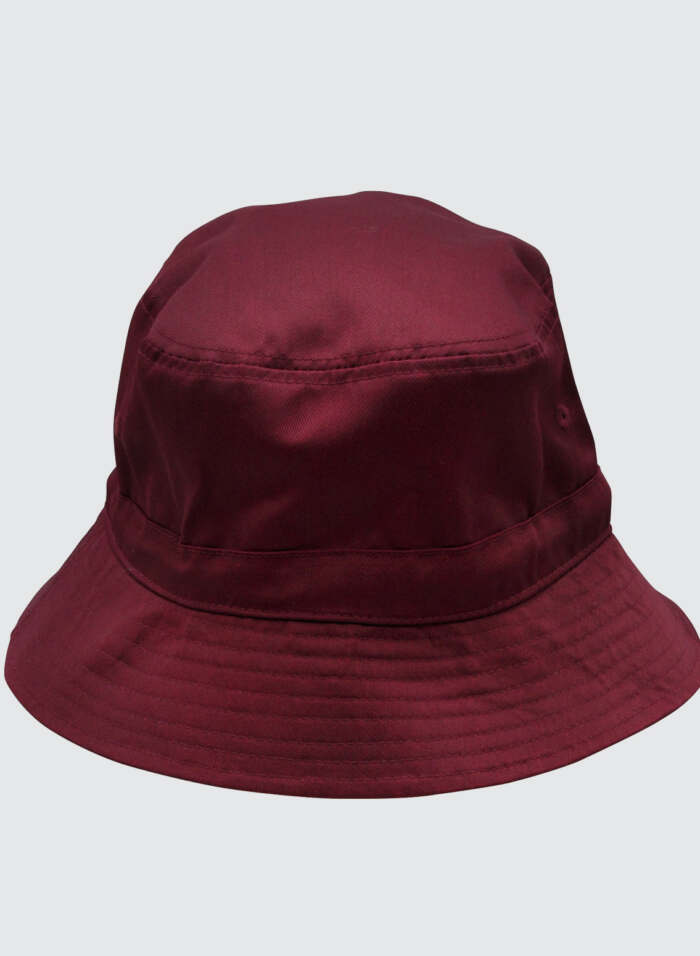 H1034 Bucket Hat With Toggle