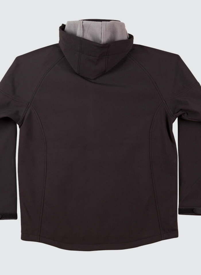 JK34 Ladies Softshell Hooded Jacket