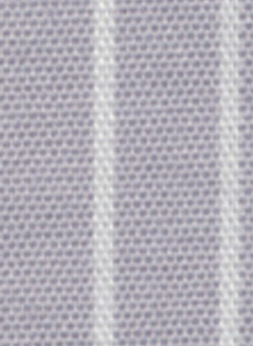 M7200L Men's Ticking Stripe Long Sleeve Shirt