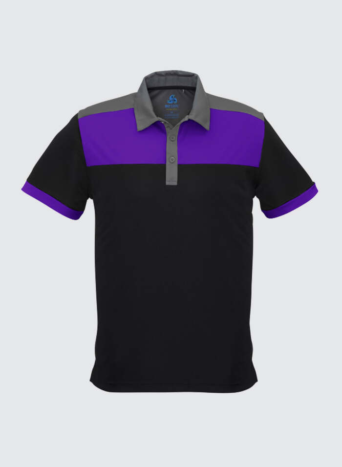 P500MS MENS CHARGER POLO