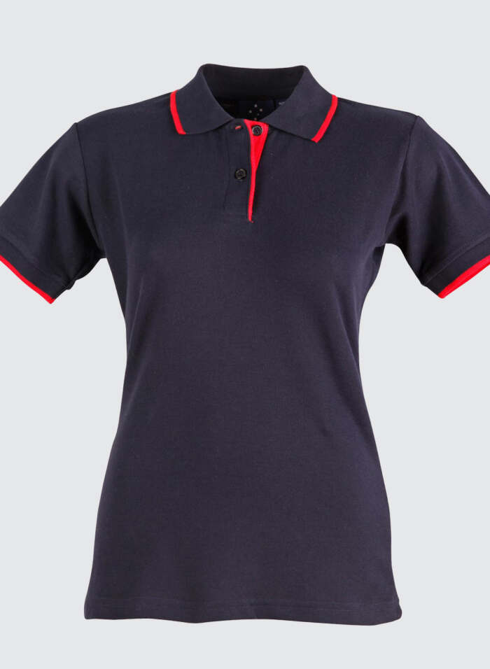 PS48A LIBERTY POLO Ladie's