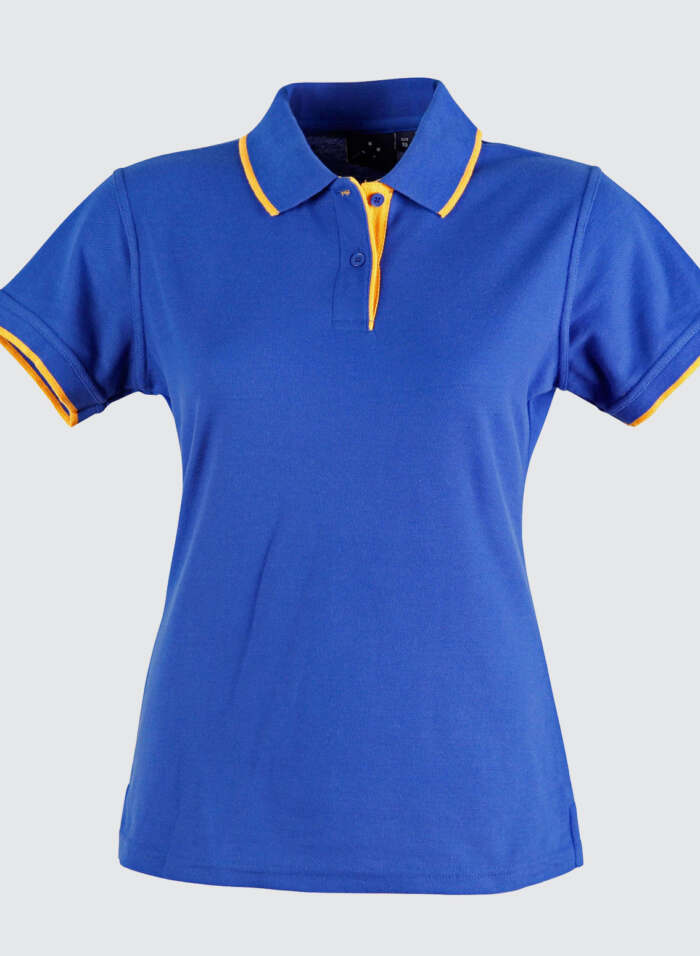 PS48A LIBERTY POLO Ladie's