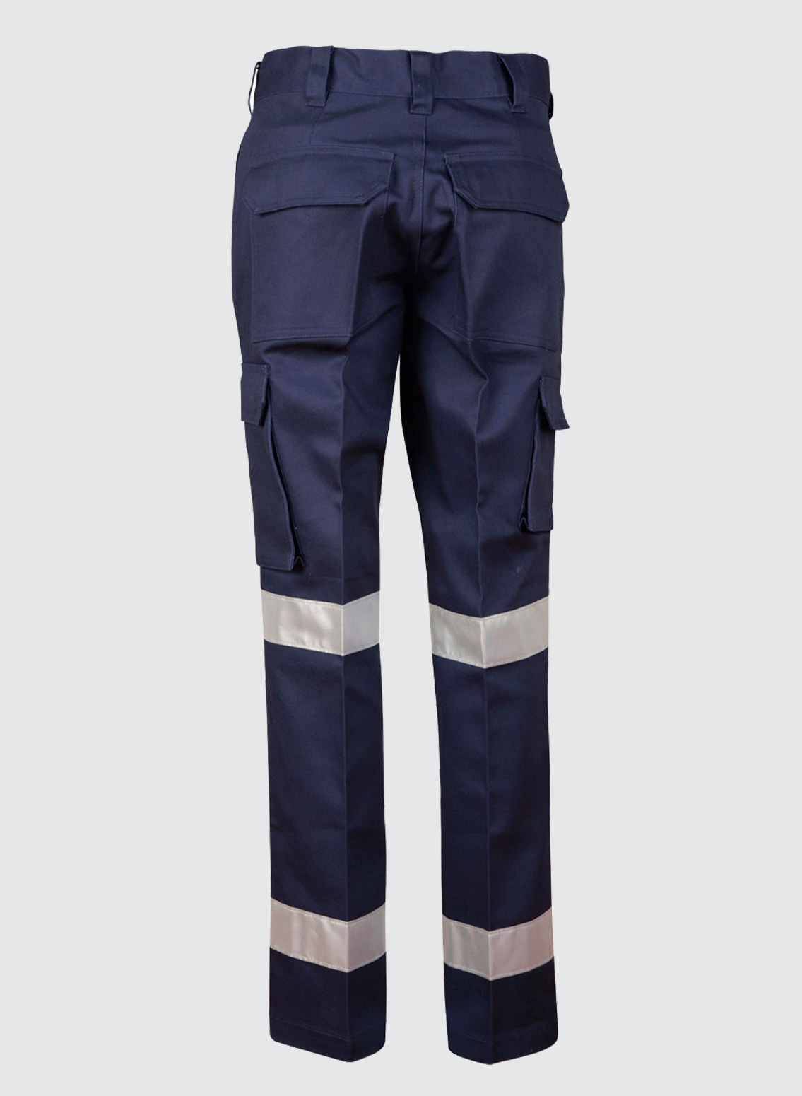 WP13HV PRE-SHRUNK DRILL PANTS WITH 3M TAPES Long Leg