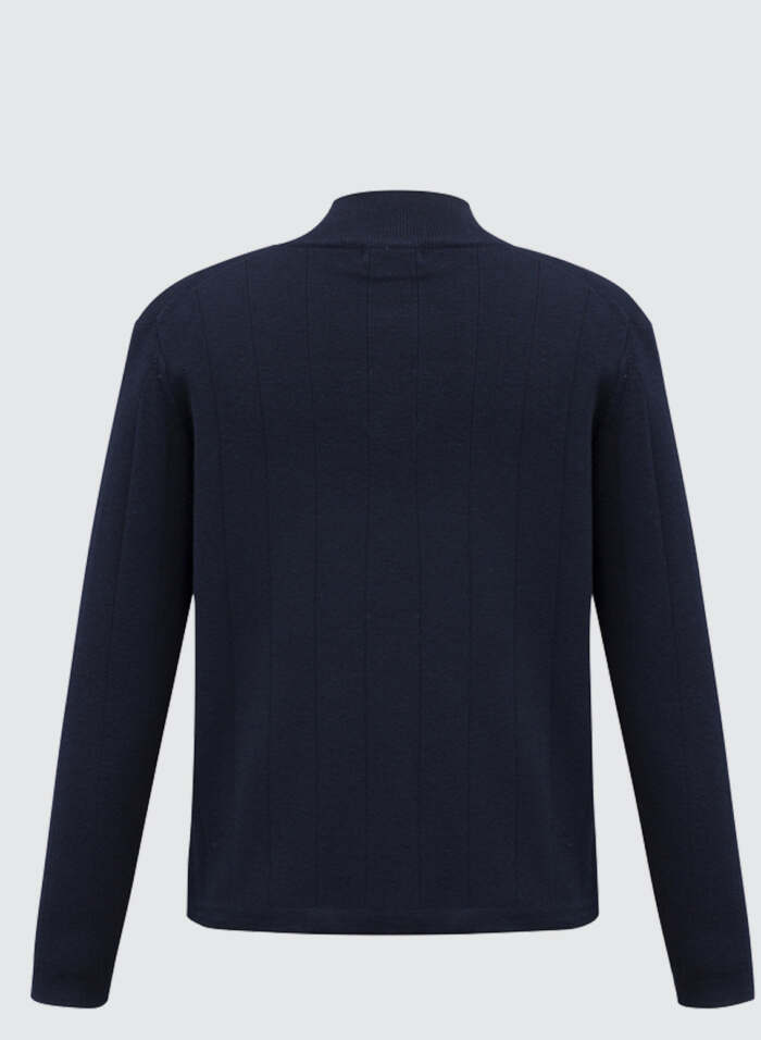 WP10310 MENS 80/20 WOOL-RICH PULLOVER