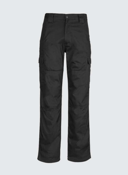 ZW001 Mens Drill Cargo Pant