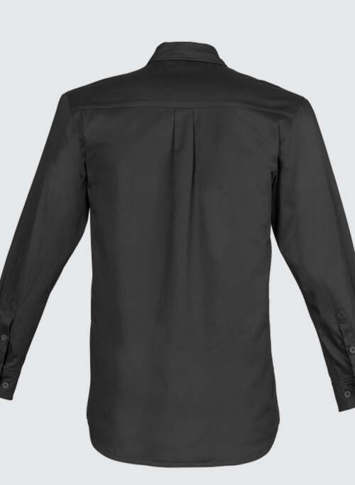 ZW121 Mens Lightweight Tradie Shirt - Long Sleeve