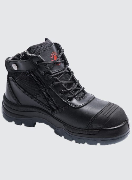 AK050 BK CRISSON WORK BOOT