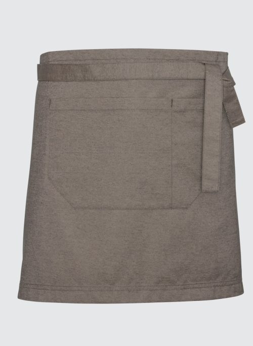 BA54 UNISEX URBAN 1/2 WAIST APRON