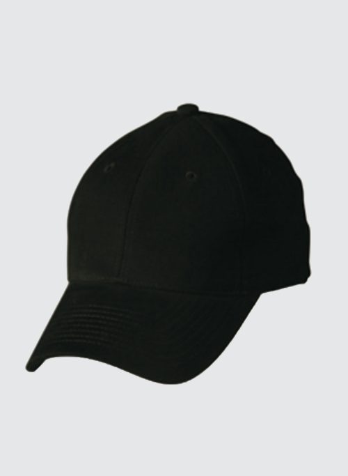 CH01 Heavy Brushed Cotton Cap