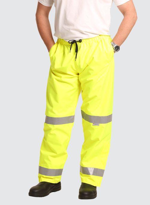 HP01A HI-VIS SAFETY PANTS