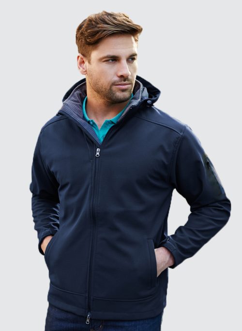 J10910 MENS SUMMIT JACKET