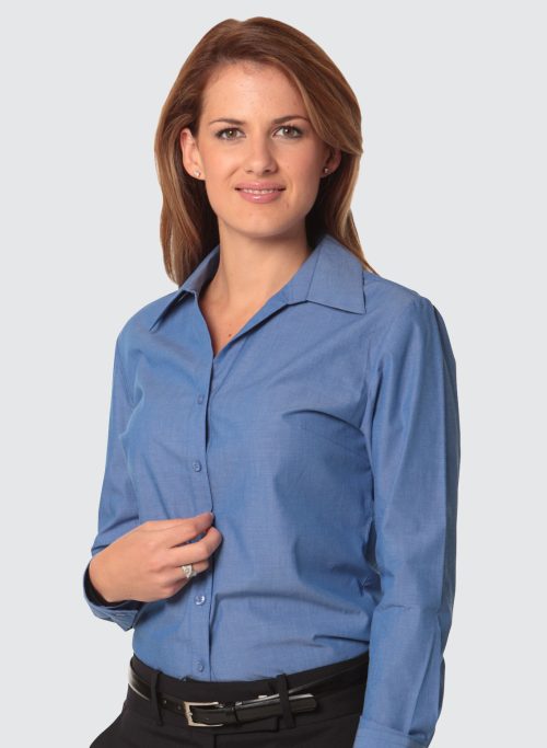 M8002 Women's Nano ™ Tech Long Sleeve Shirt