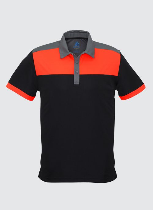 P500MS MENS CHARGER POLO