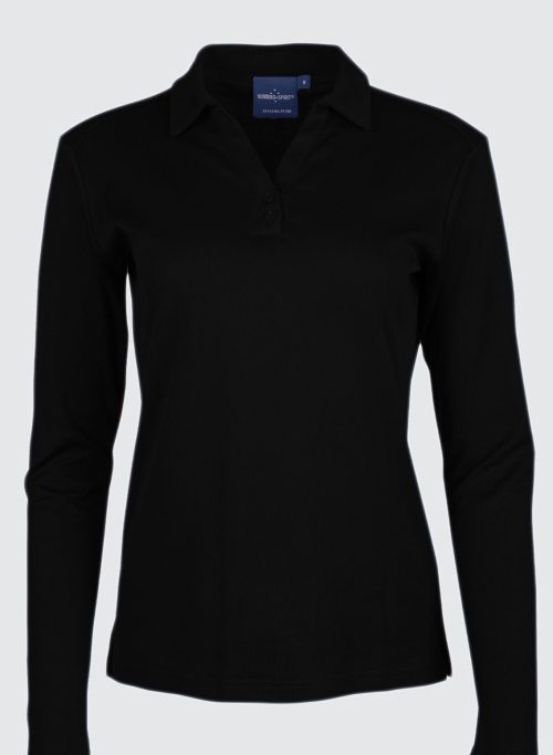 PS36B VICTORY PLUS TRUEDRY® long SLEEVE POLO