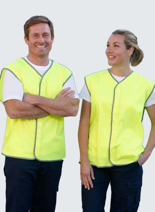 sw02 high visability safety vest 3