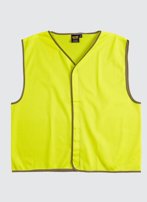 SW02A Hi-Vis SAFETY VEST Adult