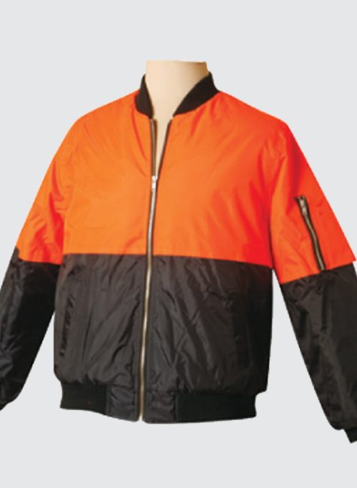 SW06A Hi-Vis TWO TONE FLYING JACKET