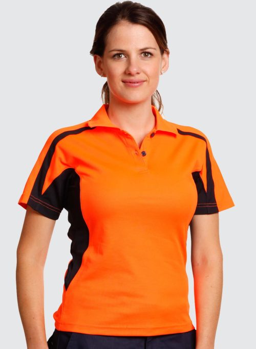 SW26 Ladies Safety Polo