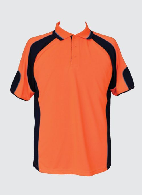 SW61 HIGH-VIS POLO - Unisex