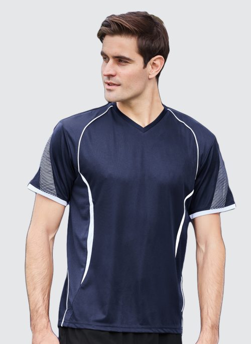 T406MS MENS RAZOR TEE