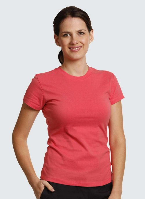 TS26 FASHION TEE Ladies'