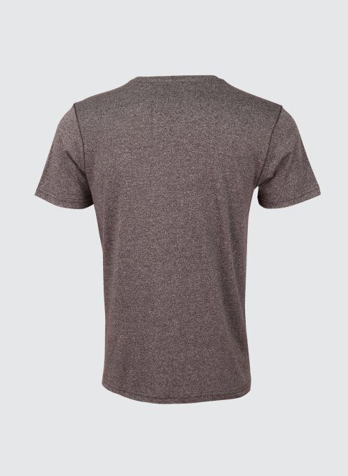 TS27 HIGH PERFORMANCE HEATHER TEE Men's