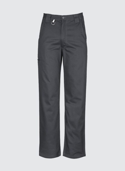 ZW002 Mens Plain Utility Pant