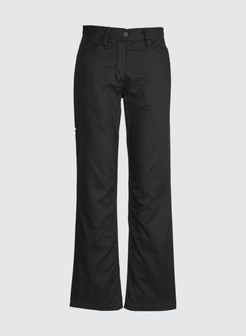 ZWL002 Womens Plain Utility Pant