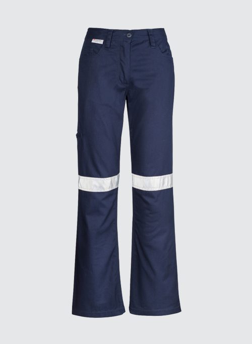 ZWL004 Womens Taped Utility Pant