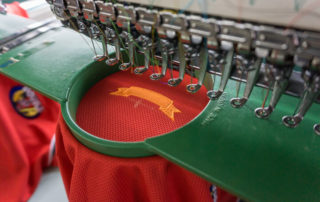 Embroidery Machine Needle