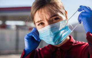 PPE Surgical Mask